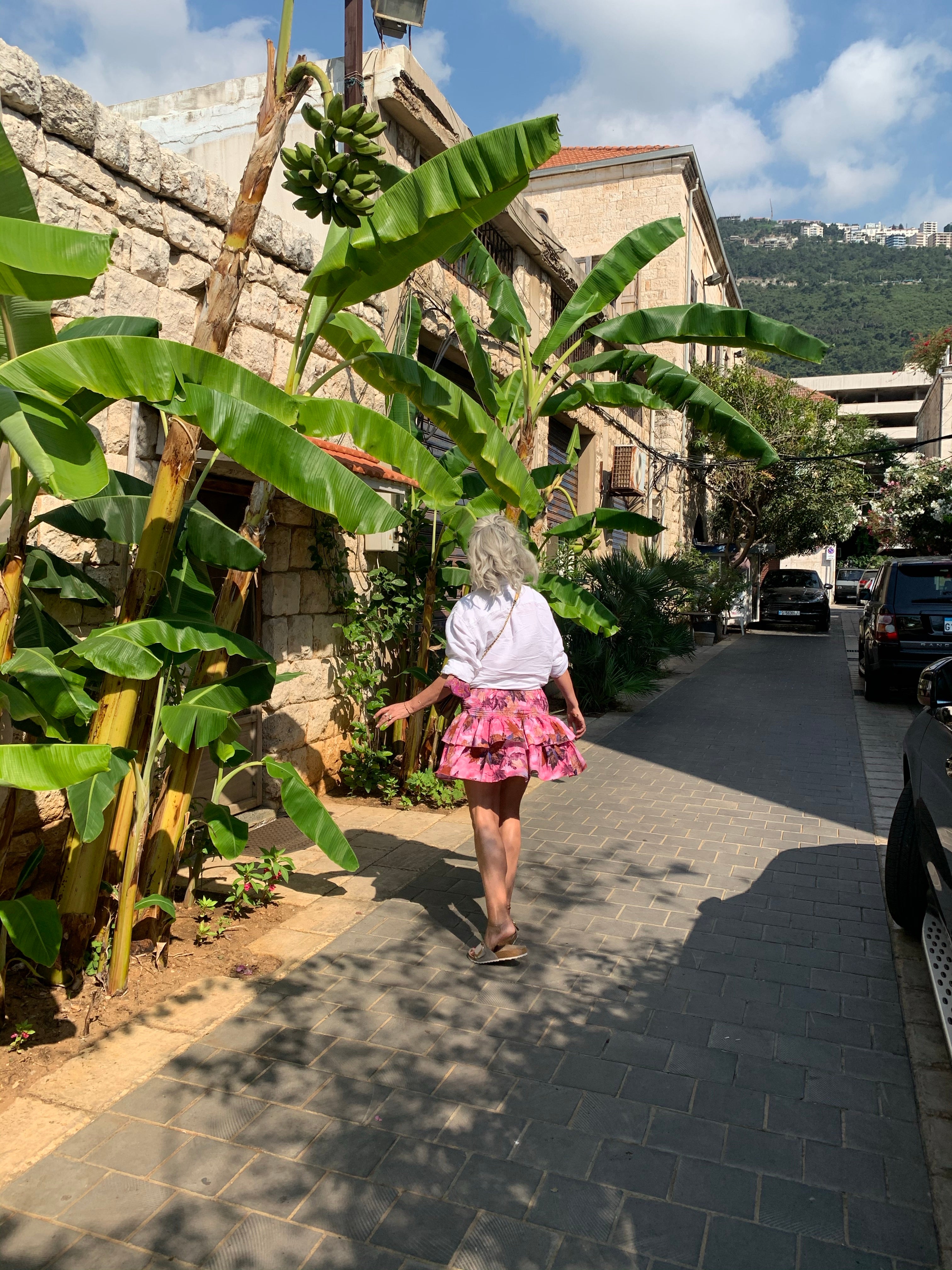 Hot Pink Rara