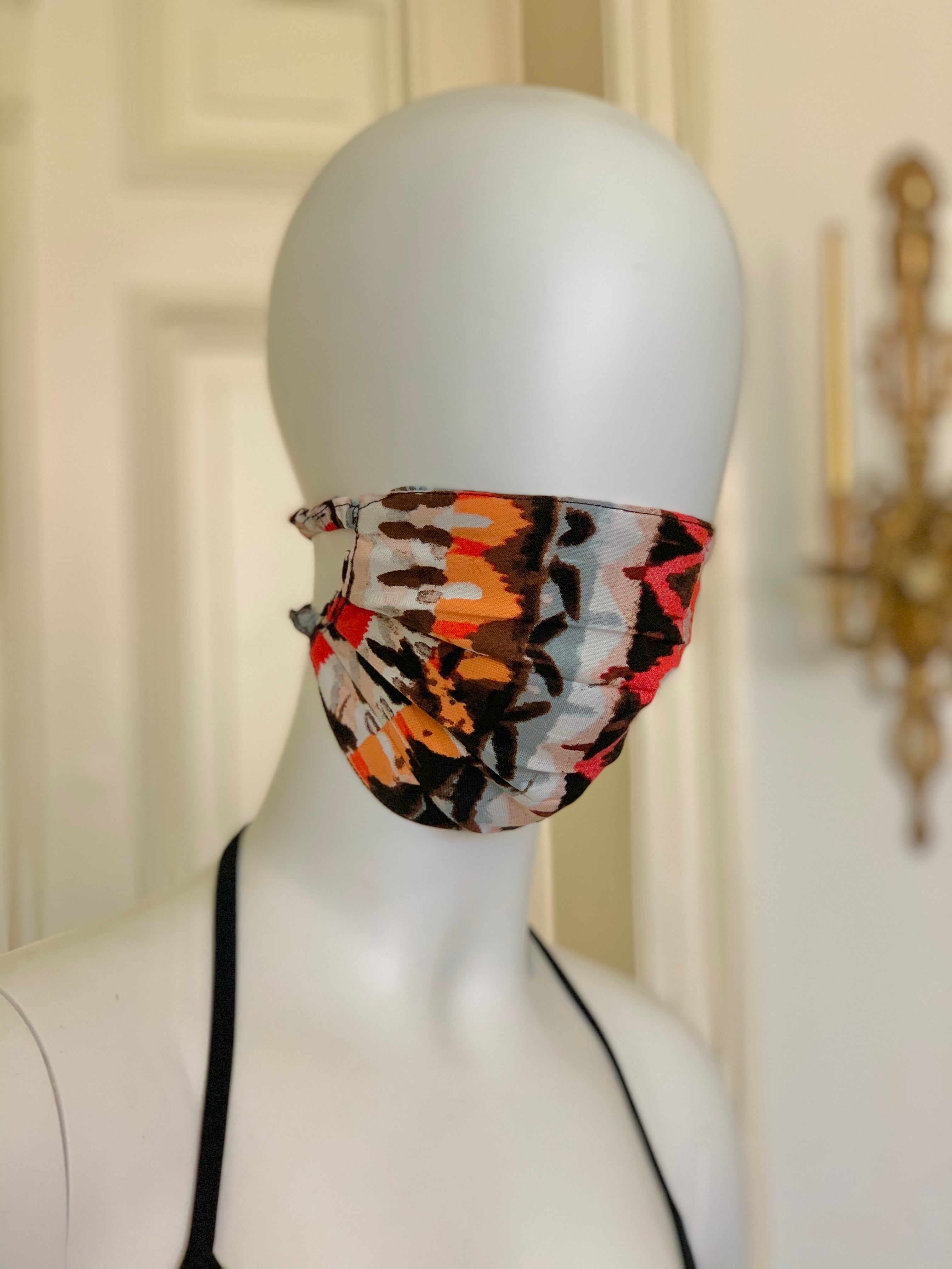 Coral mask