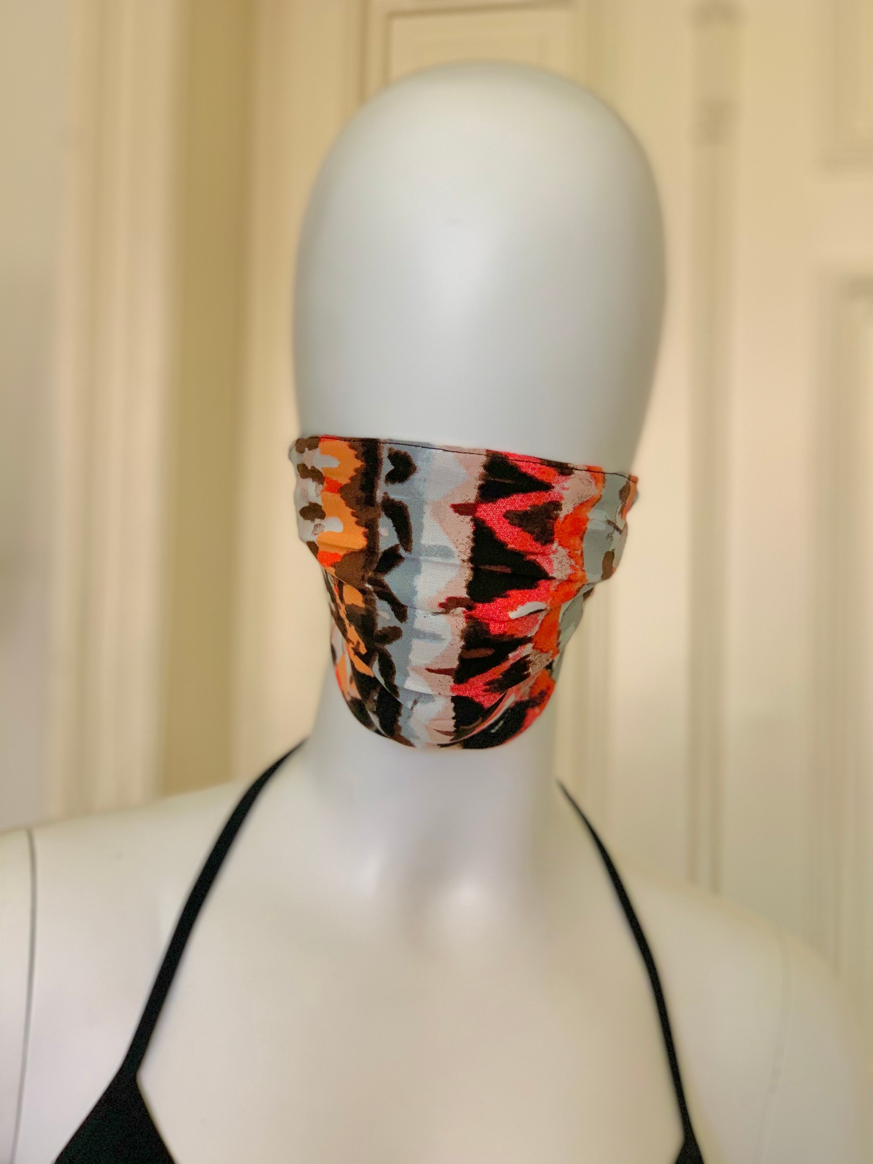 Coral mask